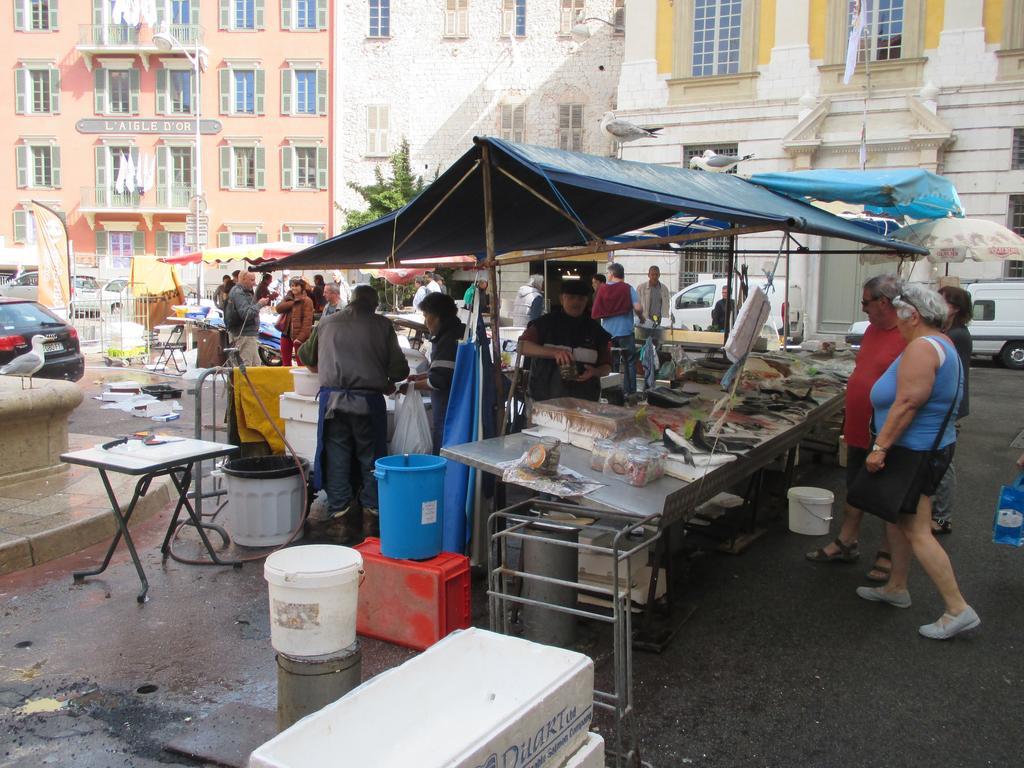 Old Town Nice